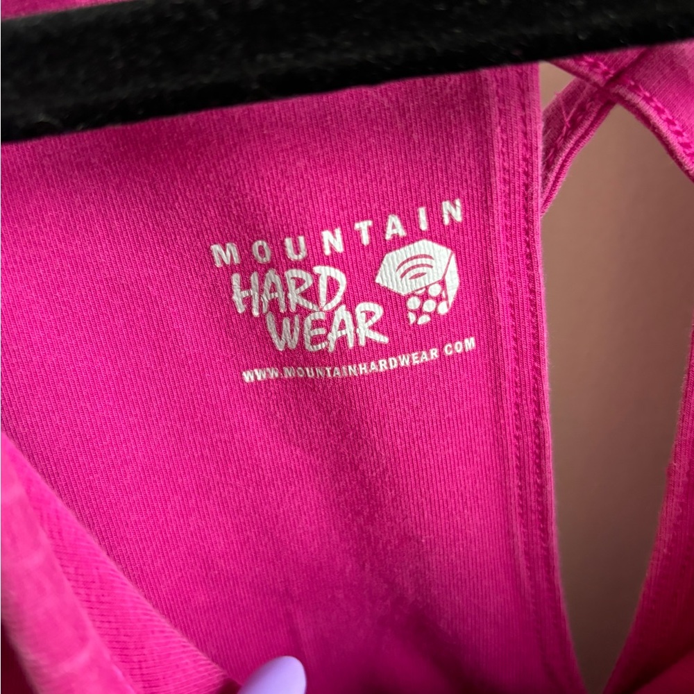 Mountain Hardwear Pink Dress - Picture 3 of 5